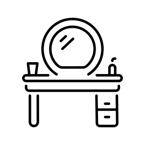 Dressing Table icon