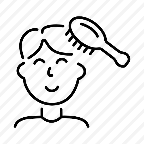 Hair Brush preview