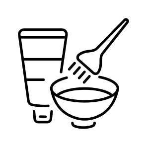 Hair Dye icon