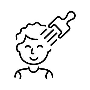 Hair Picker icon