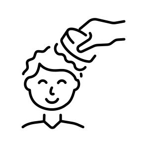 Hair Sponge icon