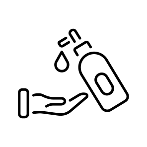 Shampoo Bottle icon