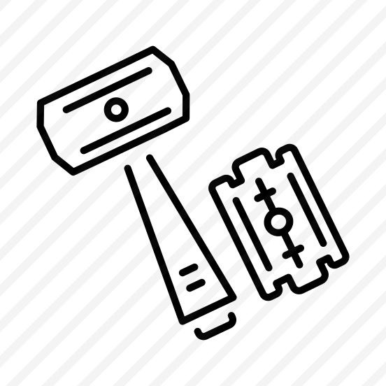 Shaving Blade preview