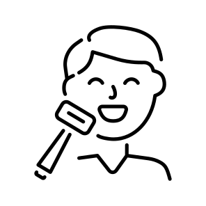 Shaving Razor icon