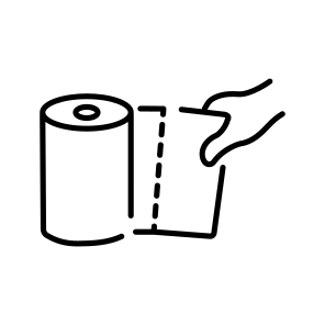 Tissue Roll icon