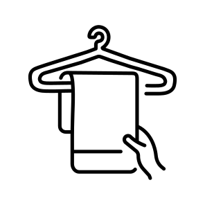 Towel Hanger icon