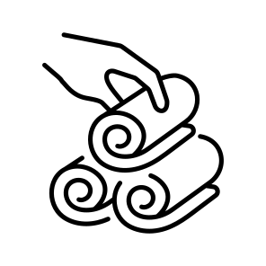 Towel Roll icon