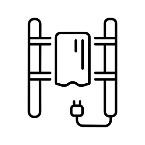 Towel Warmer icon
