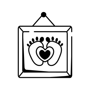 Baby Feet icon