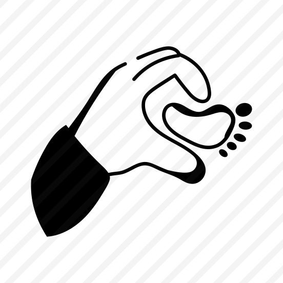 Baby Footprint preview