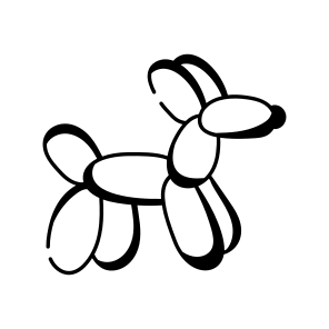 Balloon Dog icon