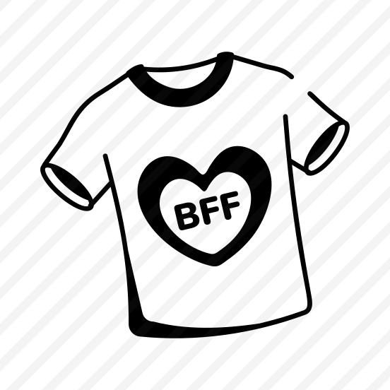Bff Shirt preview