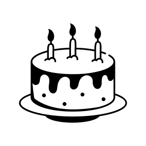 Birthday Cake icon