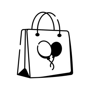 Birthday Shopping icon