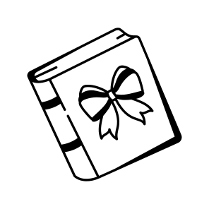 Book Gift icon