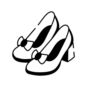 Bride Shoes icon