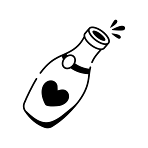 Champagne icon