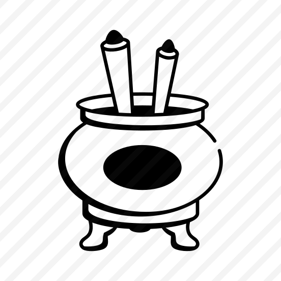 Chinese Incense preview