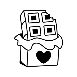 Chocolate Bar icon