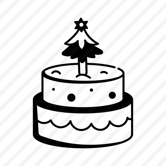 Christmas Cake preview