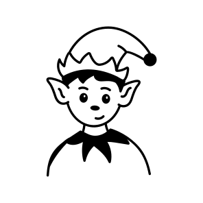 Christmas Elf icon