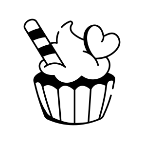 Cupcake icon