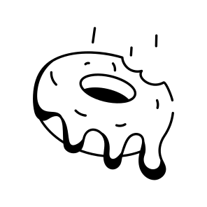 Donut icon