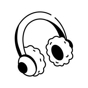Ear Muffs icon