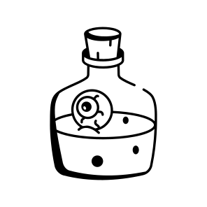 Eyeball Drink icon