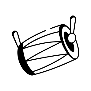 Festival Drum icon