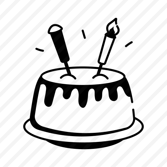 Festive Cake preview