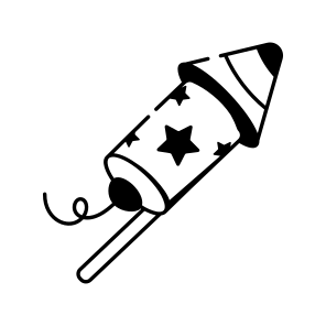 Fireworks icon