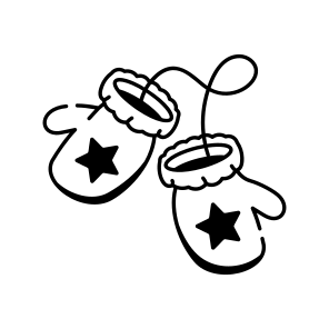 Gloves icon