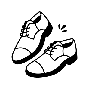 Groom Shoes icon