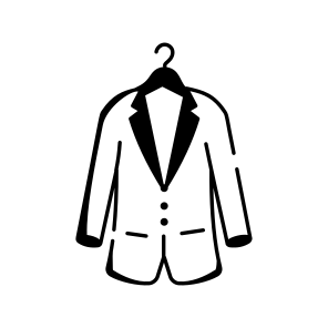 Groom Suit icon