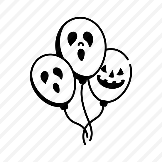 Halloween Balloon preview