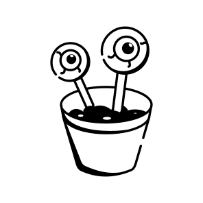 Halloween Candy icon