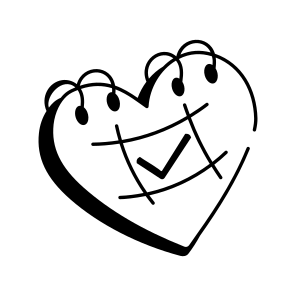 Heart Calendar icon