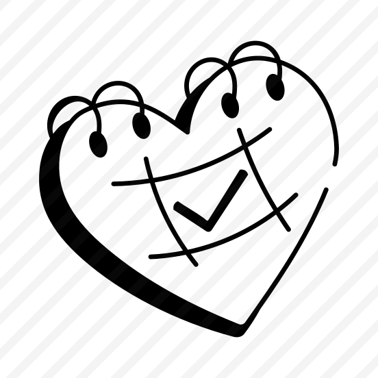 Heart Calendar preview