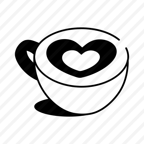 Heart Cappuccino preview