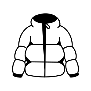Jacket icon
