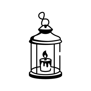 Lantern icon