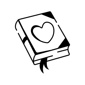 Love Book icon