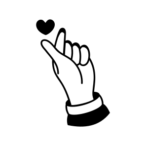 Love Gesture icon