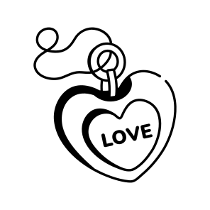 Love Pendant icon