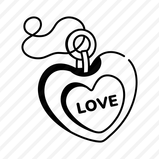 Love Pendant preview