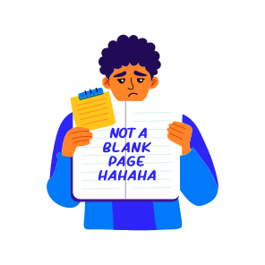 Bemused Character icon