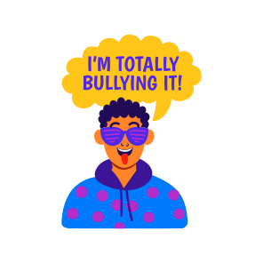 Bullying It icon
