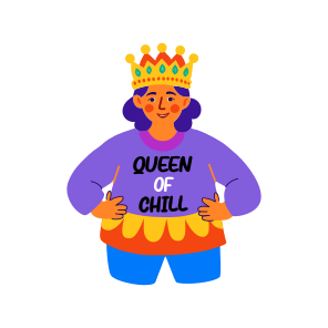 Chill Queen icon