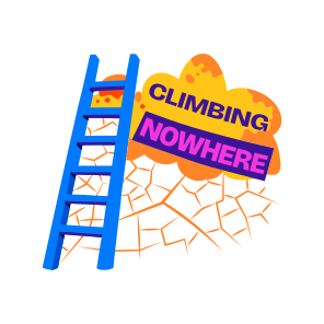 Climbing Nowhere icon